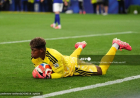 Akpeyi hails Japan keeper Suzuki after Dutch draw