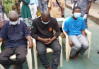 Customs arrests three over smuggled rifles, seizes N3.22bn contraband in Oyo/Osun