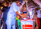 INEC declares Oyebanji winner of Ekiti gov poll
