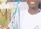 Champions emerge at 47th CBN Senior Tennis tourney