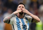 Messi sets World Cup scoring record with 17th goal