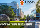 University of New South Wales Scholarships (UNSW) in Australia 2027 | Fully Funded