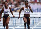 Amusan wins Paris Diamond League