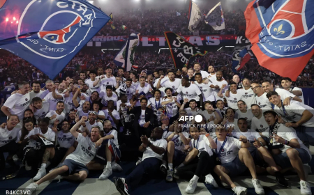 France celebrates PSG Champions League triumph