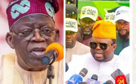 Resign if you can’t secure Nigerians,’ Ajadi tells Tinubu over rising insecurity