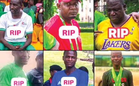 SWAN urges Kano to immortalise 22 deceased athletes