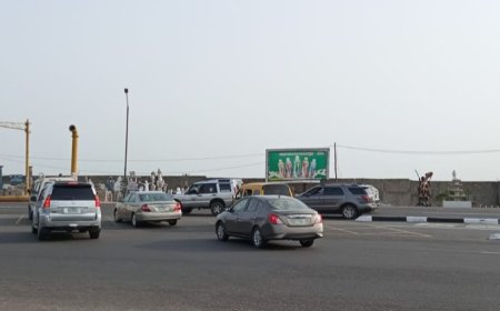 Five injured in multiple crash on Lagos-Abeokuta Expressway