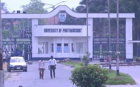 120 students bag first class as UNIPORT graduates 8,156