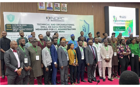 NDPC says hackers launched 2,000 attacks on agency portal