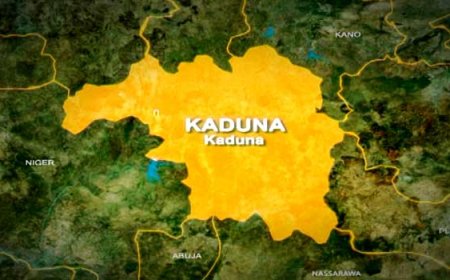 Kaduna emerges third best performing state in Nigeria