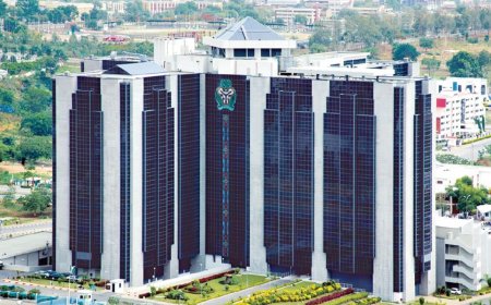 CBN redeploys four deputy governors in management shake-up