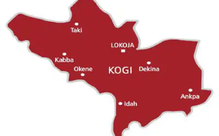 One killed, over 30 people kidnapped in Kogi