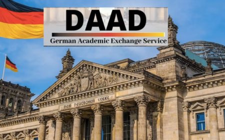 DAAD Helmut Schmidt Scholarship 2027 in Germany | Fully Funded
