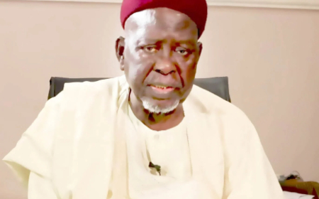 Tinubu celebrates longtime ally Yusuf Ali at 90