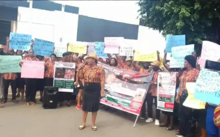 Anambra NUT cries out over stalled rescue of Oyo, Borno abductees