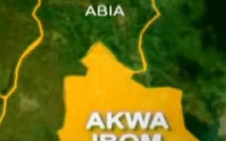 A’Ibom Police bust illegal gun factory, recover weapons, arrest two suspects