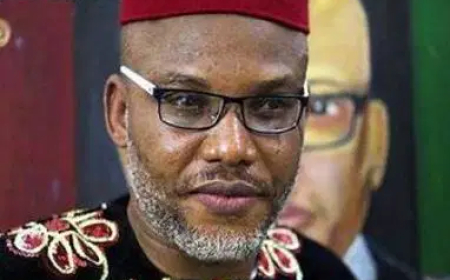 US lawmaker seeks review of Kanu case