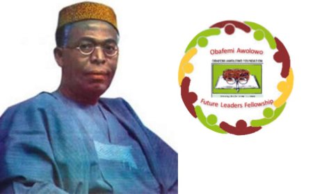 Obafemi Awolowo Foundation Future Leaders Fellowship 2026 | How To Apply