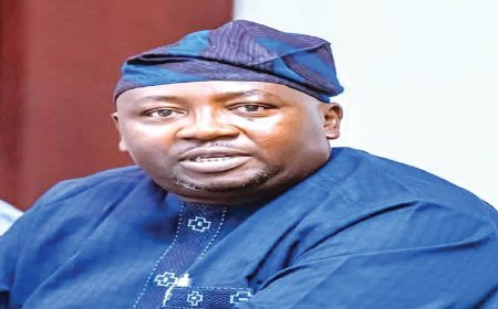 Gunmen kidnap ex-minister Adelabu’s sister, children in Ibadan