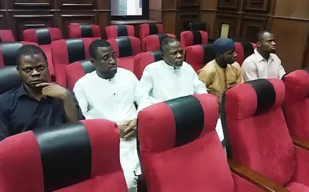 Owo church massacre: Court sentences four to death for terrorism