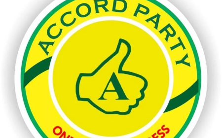 2027: Accord disowns Olawepo-Hashim’s candidacy, refunds N50m nomination fee