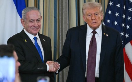 Trump admits he cursed out Israel’s Netanyahu over Lebanon war