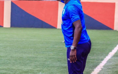Ekiti United coach quits after historic NNL run