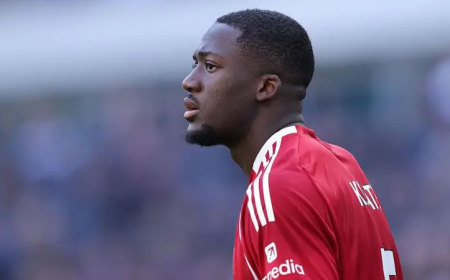 EPL: Personal tragedies affected me last season – Konate