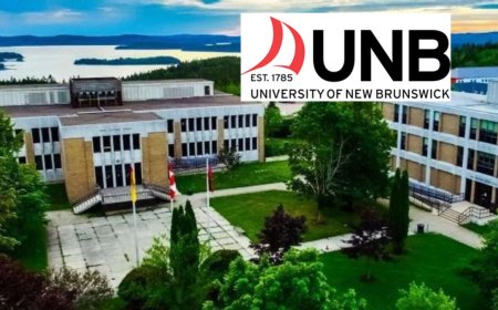 2026 University of New Brunswick Scholarship in Canada | Fully Funded