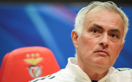Mourinho takes Turkey to court over Fenerbahce sanctions