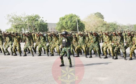 Soldiers arrest suspected Boko Haram logistics suppliers, others in Borno