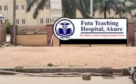 FUTA teaching hospital condemns workers’ industrial action