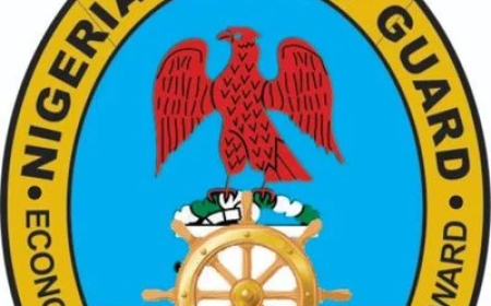 Committee renews call for Nigerian Coast Guard to boost maritime security