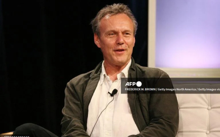 Merlin, Ted Lasso star Anthony Head dies at 72