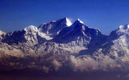 How I survived for days without food — Mount Everest survivor