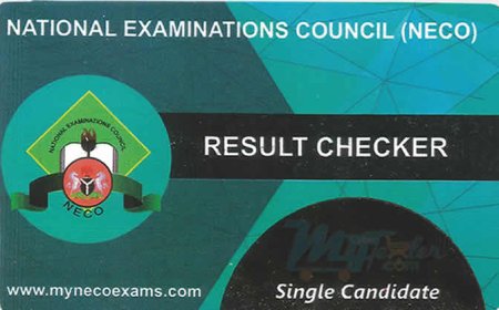 NECO reports decline as 58,187 candidates sit 2026 common entrance exam nationwide