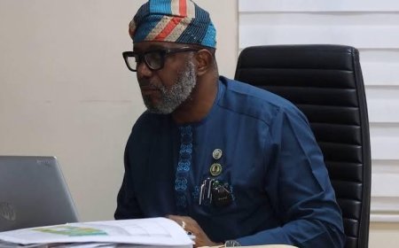 Ogun Achieves Another Milestone with Safe Arrival of Pilgrims at Gateway International Airport — Hon. Dairo