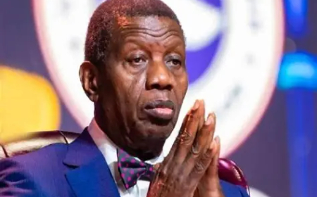 National prayer not tied to Adeboye, RCCG, PFN slams critics