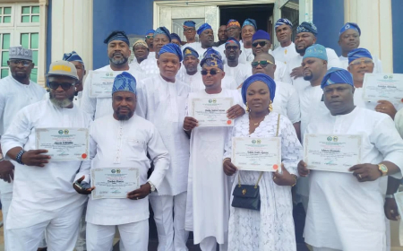 Ogun motorcycle union warns members against late night operations