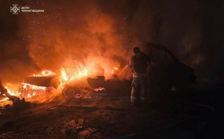 Russian drone strikes kill two in Ukraine