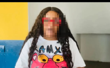 Police arrest woman over false students’ kidnap claims in Edo
