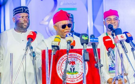Terrorism sponsors must be exposed – Akpabio