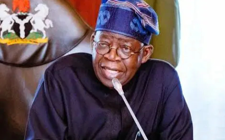 We won’t surrender to terrorists, bandits — Tinubu