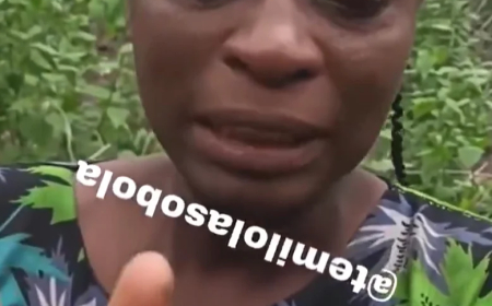 Don’t politicise our plight, abducted Oyo principal begs govt, Nigerians