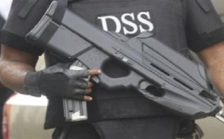 DSS arraigns man over alleged call for Tinubu overthrow