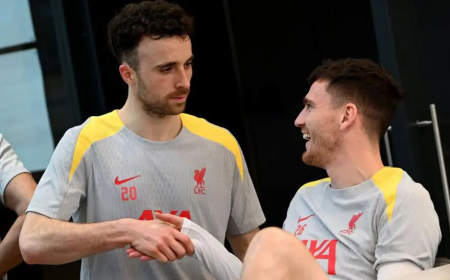 Jota’s widow urges Robertson to carry late star’s World Cup dream