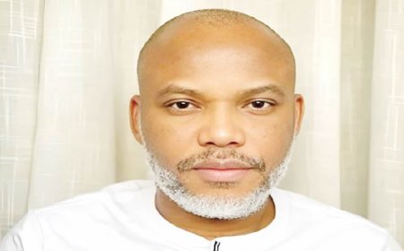 Nnamdi Kanu’s brother challenges IPOB leader’s terrorism conviction