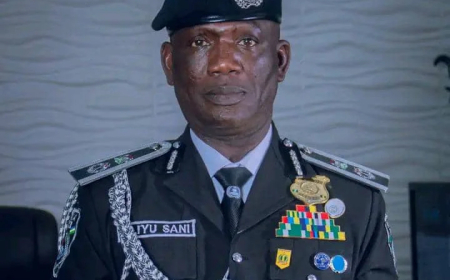 Police arrest three suspects, recover stolen vehicle in Bauchi
