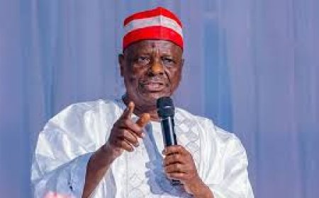 Kwankwaso faults security strategy, seeks urgent reforms