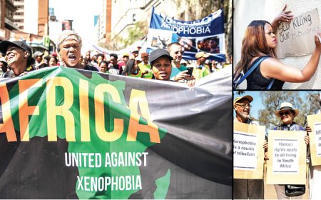 Imo APC youth leader condemns xenophobic attacks in South Africa 